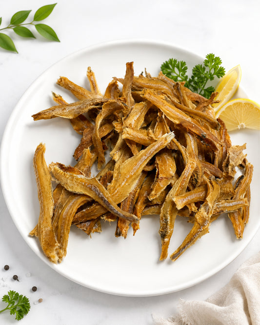 Anchovies{ఎండు నేతళ్ళు}